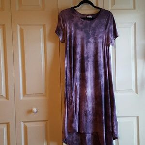 Lularoe Carly dress